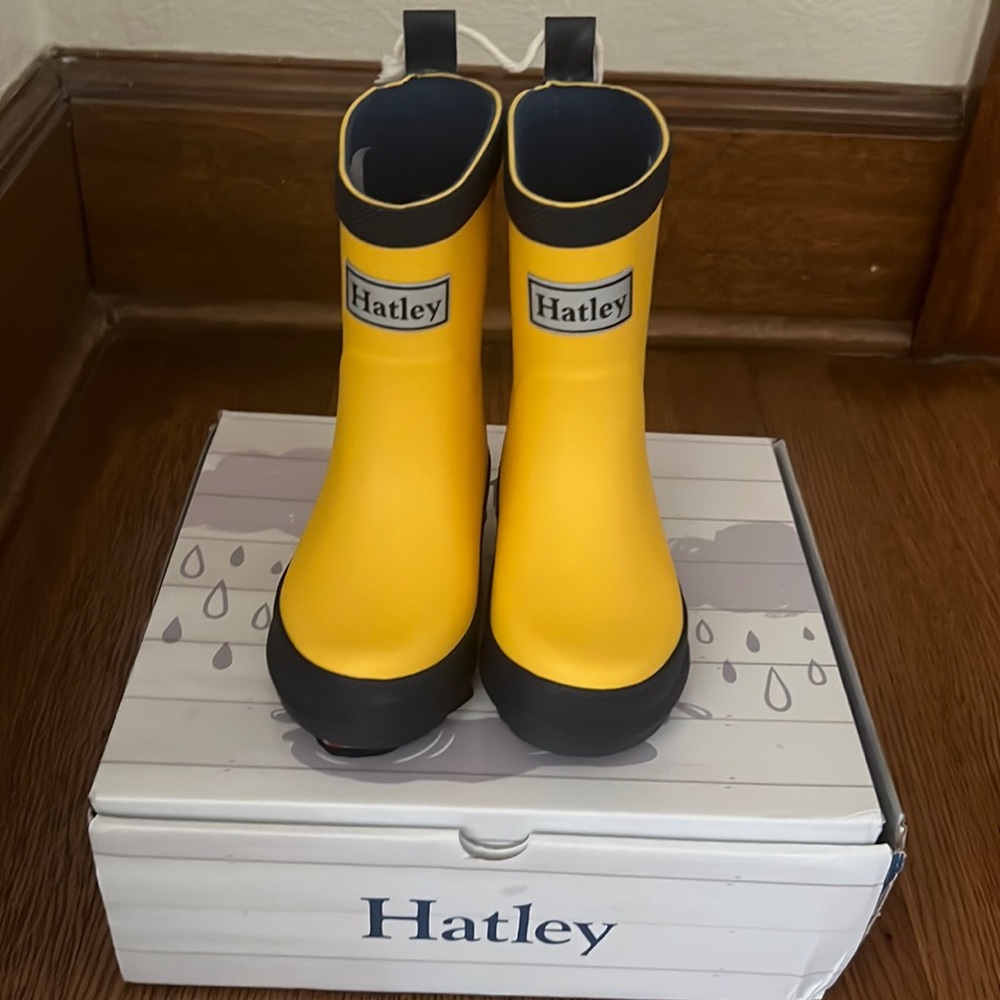 Hatley Classic Kids Rain Boot